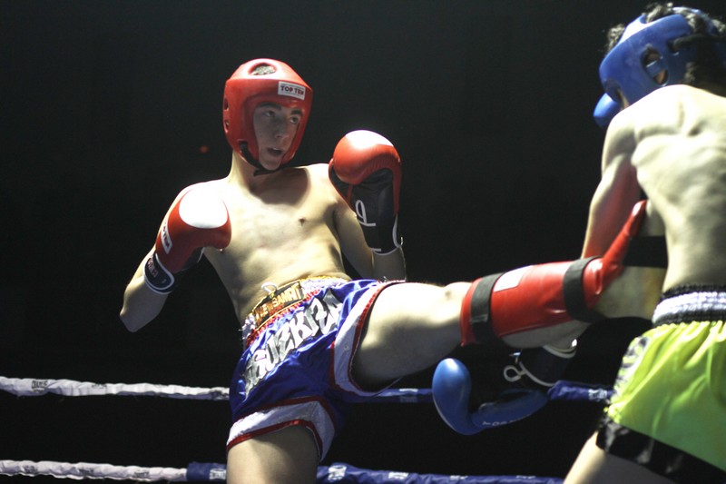 Mucha Juventud en la Velada de Tafalla
